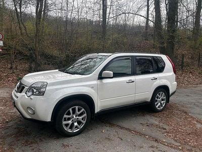 Usata Nissan X-Trail 150 CV (110 kW) 2012 Bianco SUV