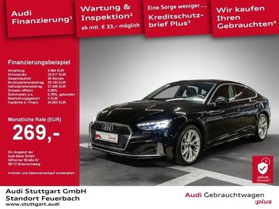 gebraucht Audi A5 Sportback Advanced