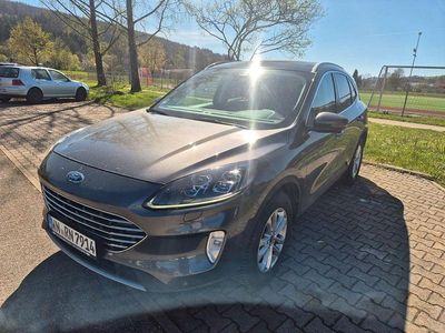 Gebraucht Ford Kuga Titanium X 150 PS (110 kW) 2021 SUV