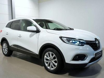 Second-hand Renault Kadjar LIMITED 116 CP (85 kW) 2020 Alb SUV