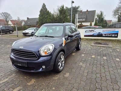 Mini Cooper D Countryman