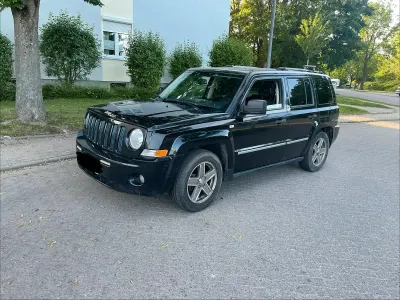 Gebraucht Jeep Patriot