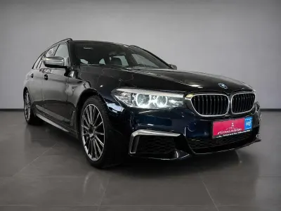 Gebraucht BMW M550