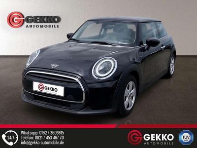 Usado Mini Cooper 136 HP (100 kW) 2022 Preto Citadino