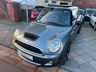 gebraucht Mini Cooper S Automatik Panorama Leder Xenon