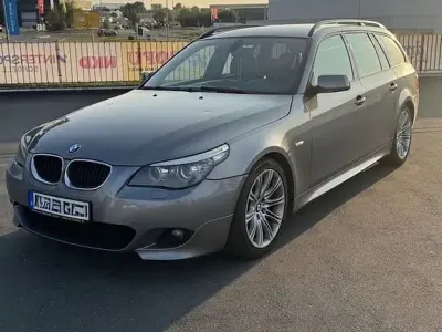 Gebraucht BMW 520