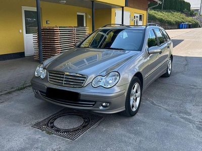 Mercedes C180