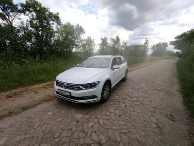 gebraucht VW Passat Variant 2.0 TDI SCR DSG Variant -