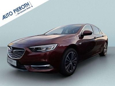 Opel Insignia Country Tourer