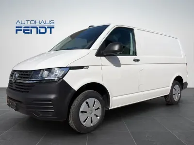 Gebraucht VW T7 110 PS (80 kW) 2024 Candyweiss Van