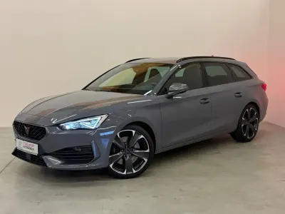 Gebraucht Cupra Leon VZ 245 PS (180 kW) 2024 Grau Limousine