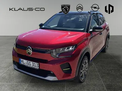 Neu Citroën C3 110 PS (80 kW) 2026 Rot SUV