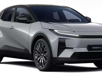 Neu Toyota C-HR+ Lounge 252 kW (343 PS) 2026 Cement grey/ dach schwarz SUV
