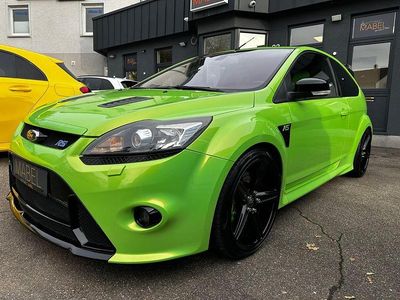 Gebraucht Ford Focus RS 305 PS (224 kW) 2010 Grün Limousine