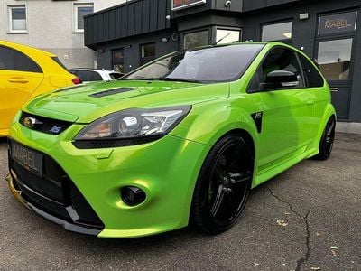 Grün Gebraucht 2010 Ford Focus RS Limousine | 37.770 €