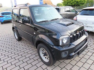 Suzuki Jimny Ranger