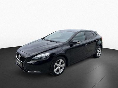 Gebraucht Volvo V40 190 PS (139 kW) 2017 Volvo v40 kombi 5 türen (schwarz) Kombi