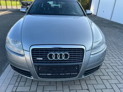 Używany Audi A6 179 KM (131 kW) 2007 Szary Kombi