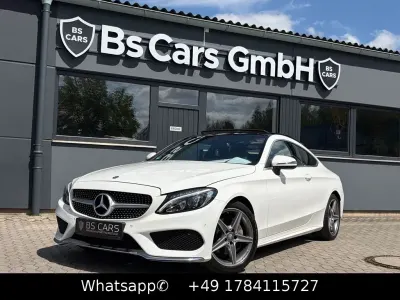 Gebraucht Mercedes C180