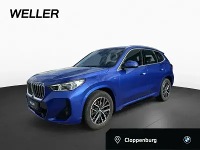 Gebraucht BMW X1 Comfort Edition 150 PS (110 kW) 2024 Portimao blau (blau) SUV