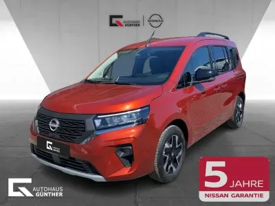 Gebraucht Nissan Townstar Tekna 131 PS (96 kW) 2026 Terracotta Kombi