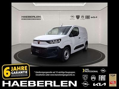 Neu Citroën Berlingo 102 PS (75 kW) 2026 Eisweiß Van / Kleinbus