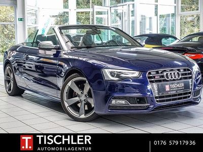 Audi S5 Cabriolet