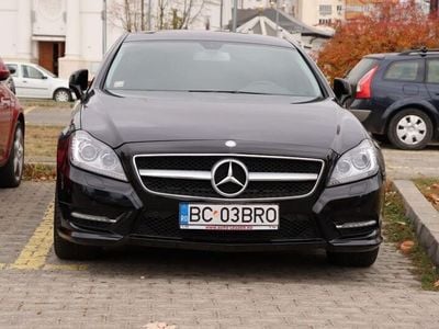 Mercedes CLS250