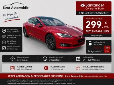 Gebraucht Tesla Model S