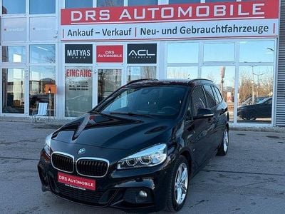 Gebraucht BMW 220 M Sport 190 PS (139 kW) 2017 Schwarz Van / Kleinbus