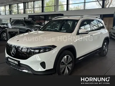 Gebraucht Mercedes EQB350 Progressive 214 kW (292 PS) 2026 Weiß SUV