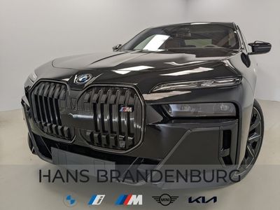 gebraucht BMW M760 e xDrive sofort verfügbar - M-PerformancePaket Innovationspaket ConnoisseurPaket