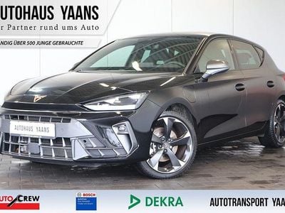 Gebraucht Cupra Leon 204 PS (150 kW) 2025 Schwarz Limousine