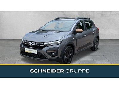 Gebraucht Dacia Sandero Extreme 101 PS (74 kW) 2024 Schwarz Kleinwagen
