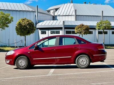 gebraucht Fiat Linea 1.4 T-Jet, gepflegt, läuft einwandfrei, Geheimtipp!