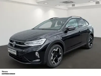Ny VW Taigo R-line 116 HK (85 kW) 2025 Sort SUV