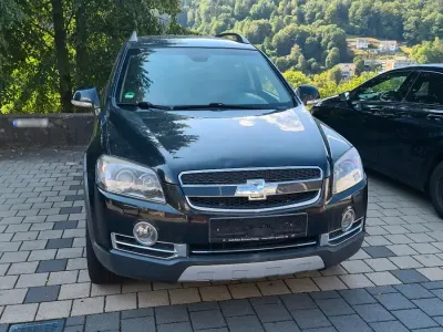 Gebraucht Chevrolet Captiva