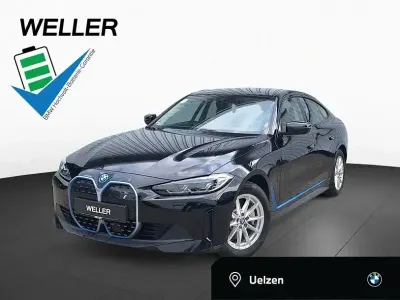 Gebraucht BMW i4