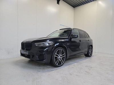 Brugt BMW X5 Sport Line 396 HK (291 kW) 2022 Sort SUV
