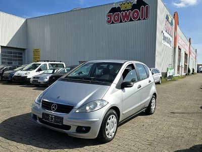 Mercedes A160