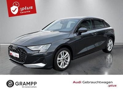 Gebraucht Audi A3 Advanced Plus 116 PS (85 kW) 2025 Manhattangrau metallic Limousine