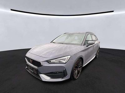 Gebraucht Cupra Leon VZ 310 PS (228 kW) 2024 Graphengrau Kombi