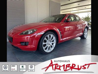 Rot Gebraucht 2008 Mazda RX8 Kleinwagen | 14.950 €