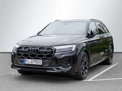 Gebraucht Audi Q7 S-Line 394 PS (289 kW) 2026 Schwarz SUV