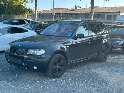 Gebraucht BMW X3