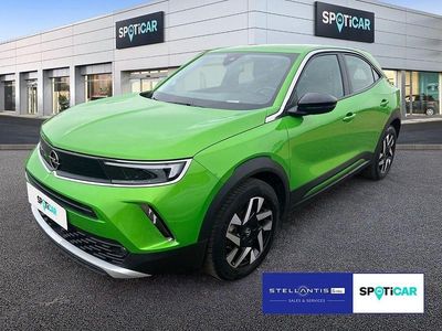 Second-hand Opel Mokka-e Elegance 100 kW (136 CP) 2022 Verde SUV