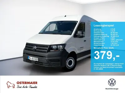 Gebraucht VW Crafter 140 PS (102 kW) 2025 Weiss Van