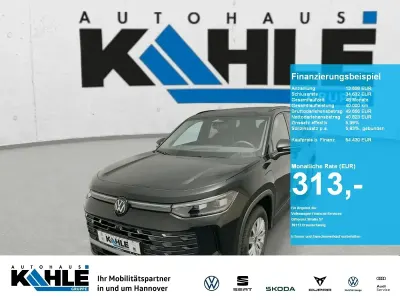 Ny VW Tayron Elegance 150 HK (110 kW) 2026 Sort SUV
