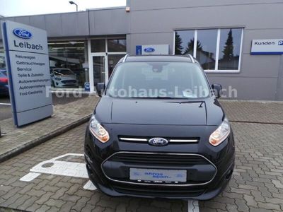 gebraucht Ford Grand Tourneo Connect Titanium,Panorama-Glasdach