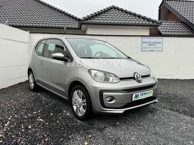Gebraucht VW up! high up! 60 PS (44 kW) 2017 Silber Kleinwagen